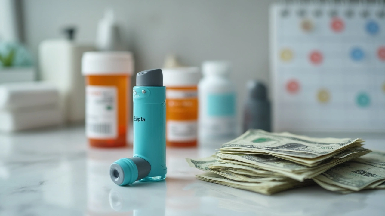 Dosing & Convenience: Counting Puffs, Missed Doses, and Routines
