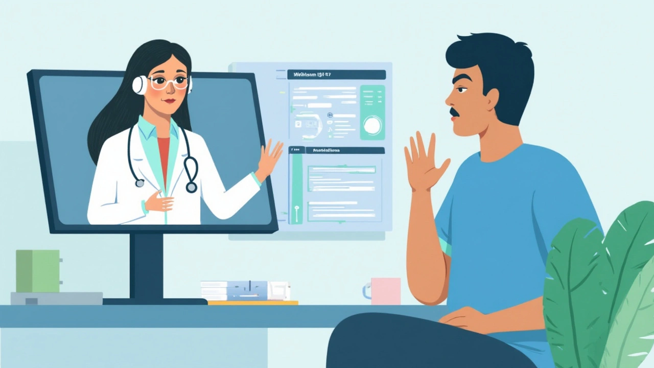 Medication Choices and Delivery: What You Can—and Can’t—Order Online