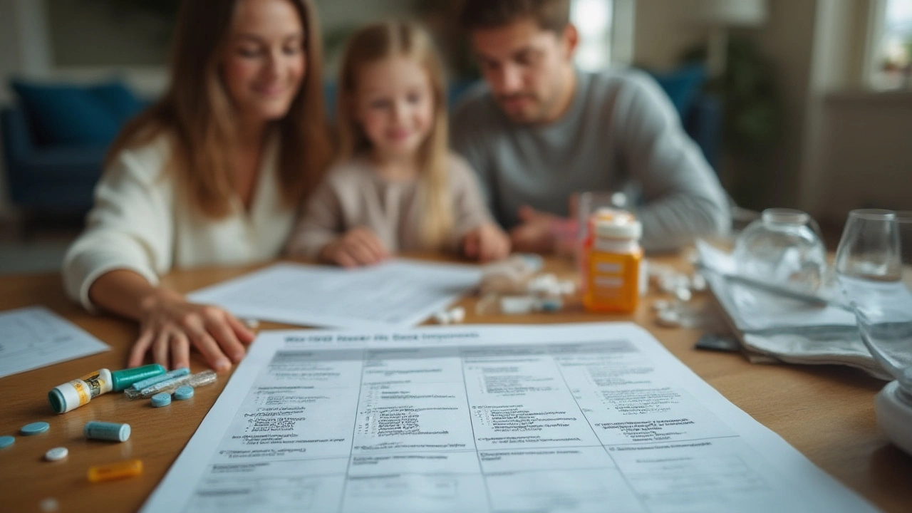 Insurance Coverage and What Actually Gets Paid