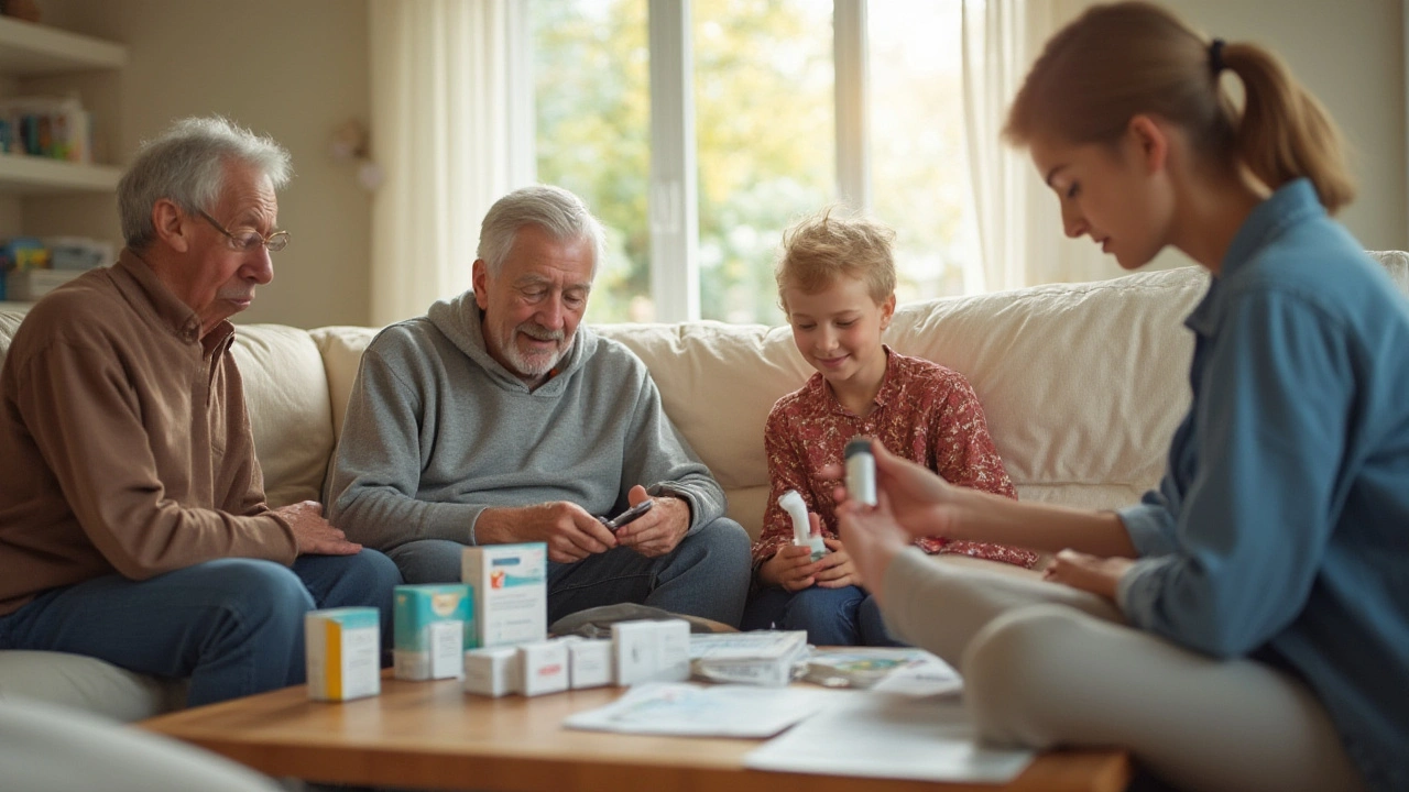 Modern Inhaler Alternative Devices: Soft Mist vs Diskus Explained