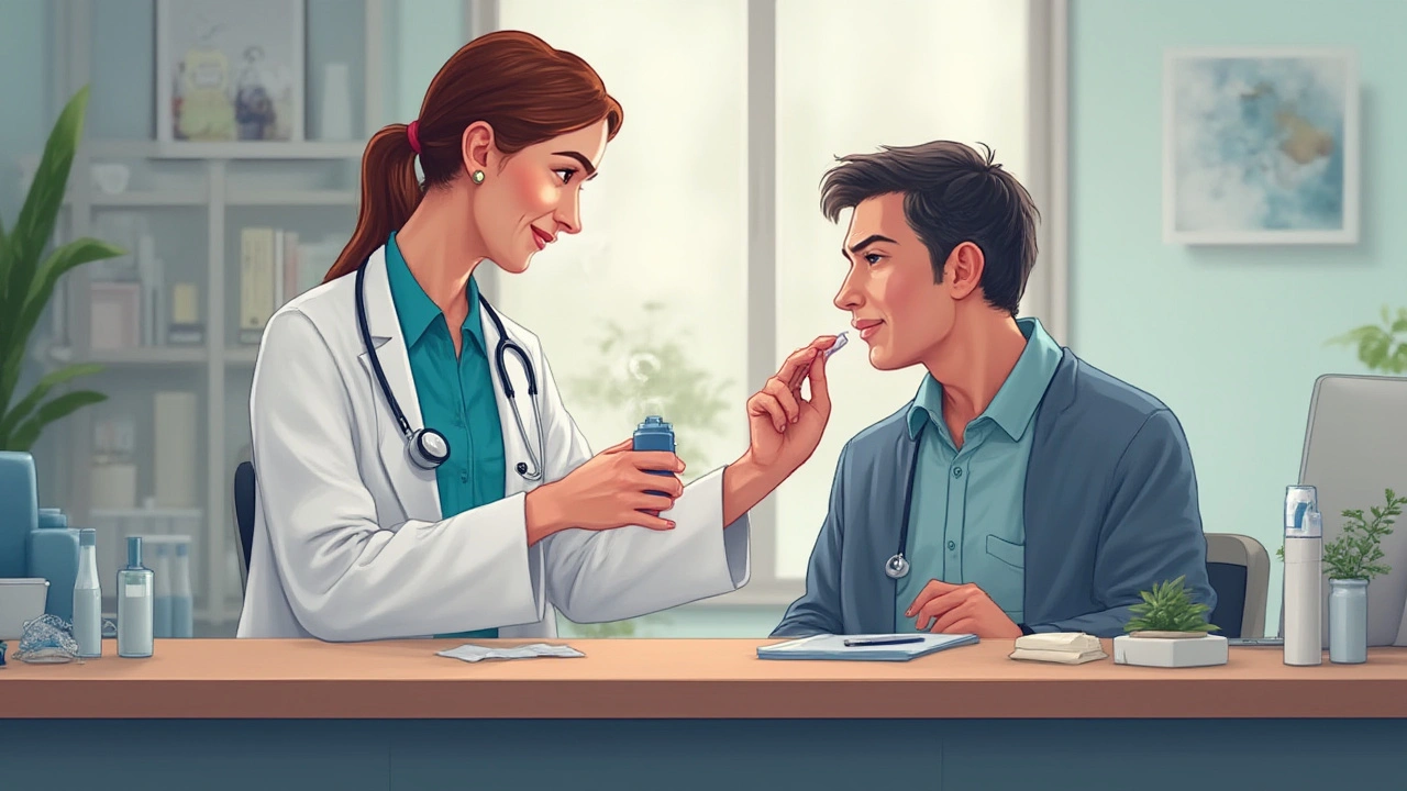 Soft Mist Inhalers: The Smooth Newcomer