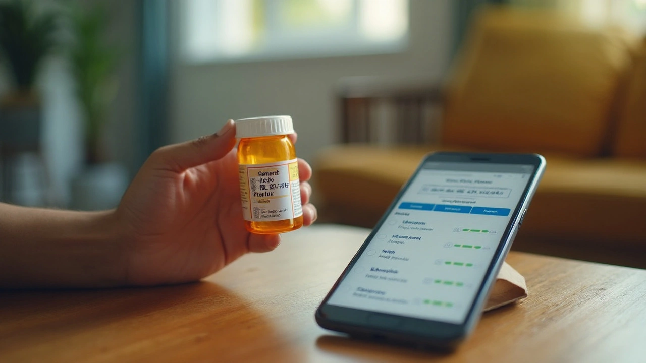 Price Comparison: Generic vs Brand vs Alternatives