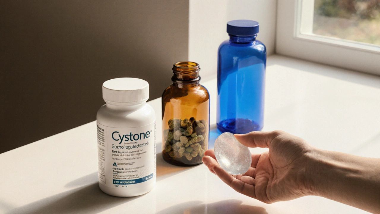 Cystone vs Other Kidney Stone Remedies: Which One Works Best?