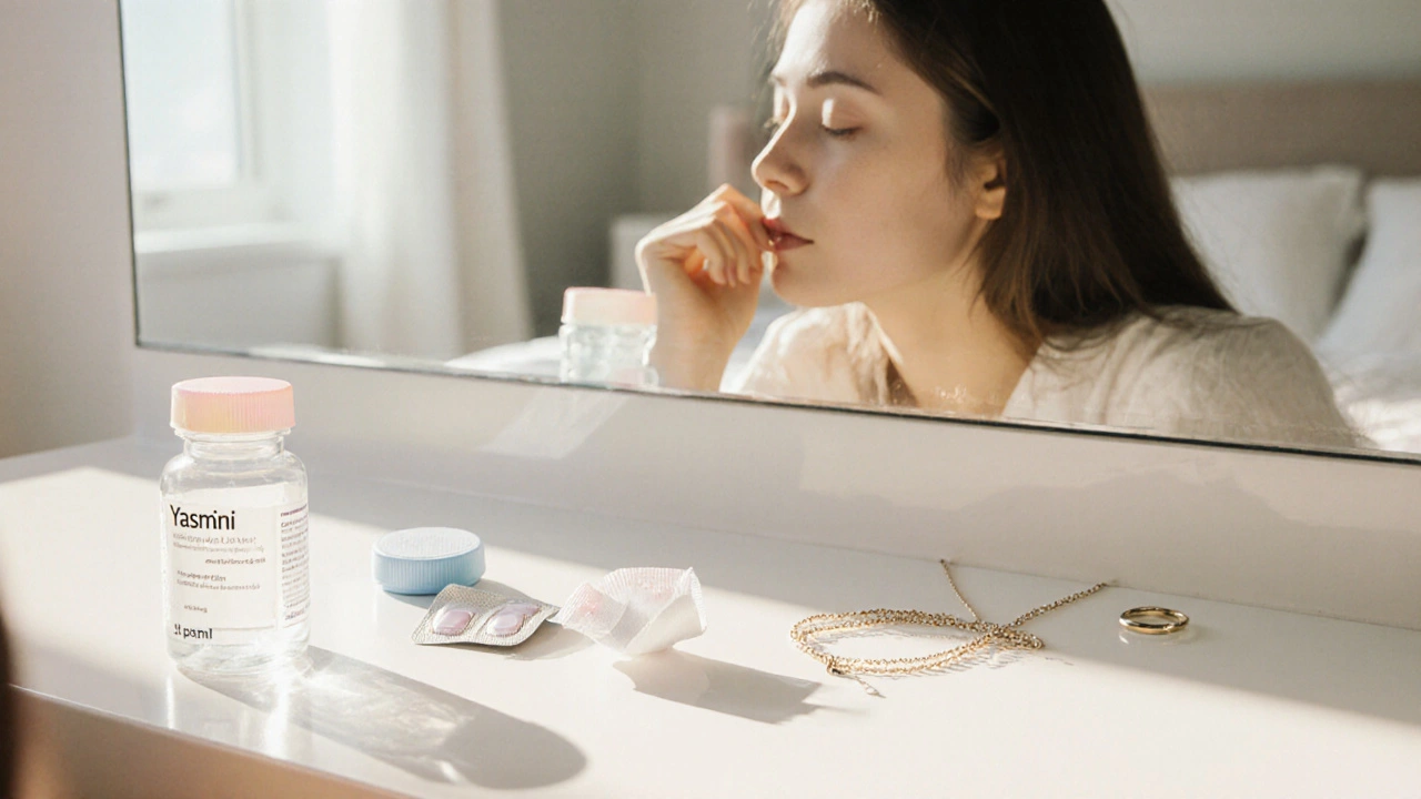 How Yasmin Stacks Up Against Other Oral Contraceptives