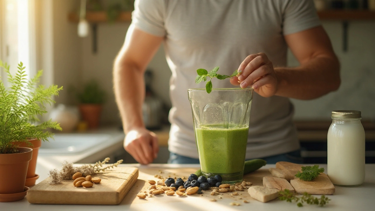 Male Fern Supplement: The Game-Changing Natural Boost for Men’s Health