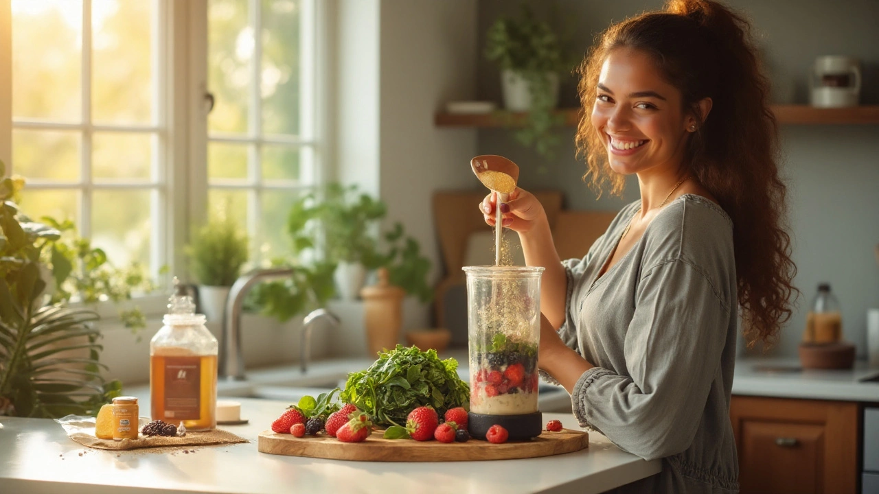 Nikko Maple Supplement: Your Essential Daily Boost for Health