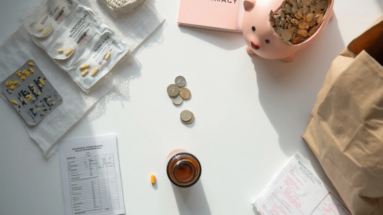 Smarter choices and alternatives if price or supply is a problem