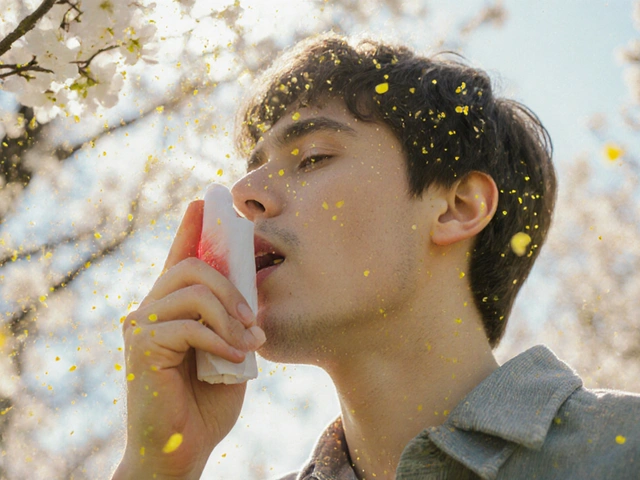 Allergies and Sore Throat: How They’re Connected and What to Do