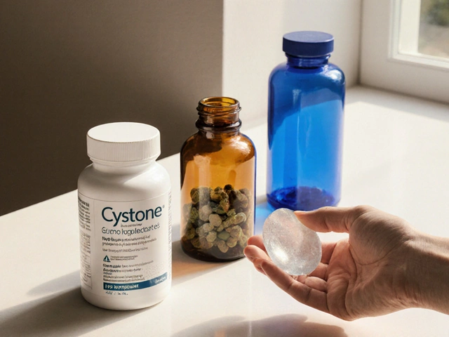 Cystone vs Other Kidney Stone Remedies: Which One Works Best?
