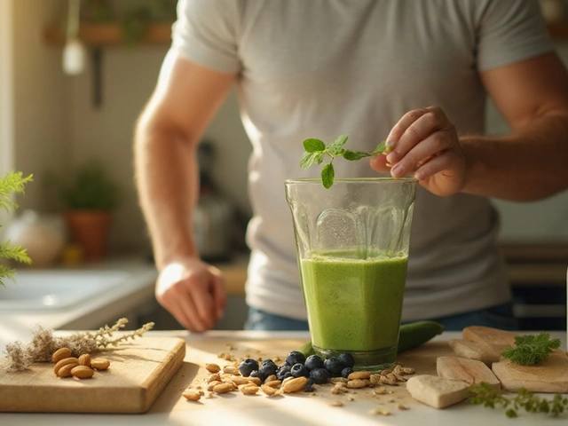 Male Fern Supplement: The Game-Changing Natural Boost for Men’s Health