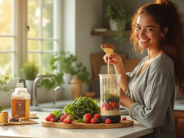 Nikko Maple Supplement: Your Essential Daily Boost for Health