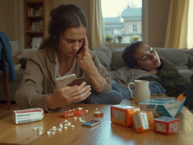 Promethazine Overdose: Symptoms, Treatment, and Prevention Guide