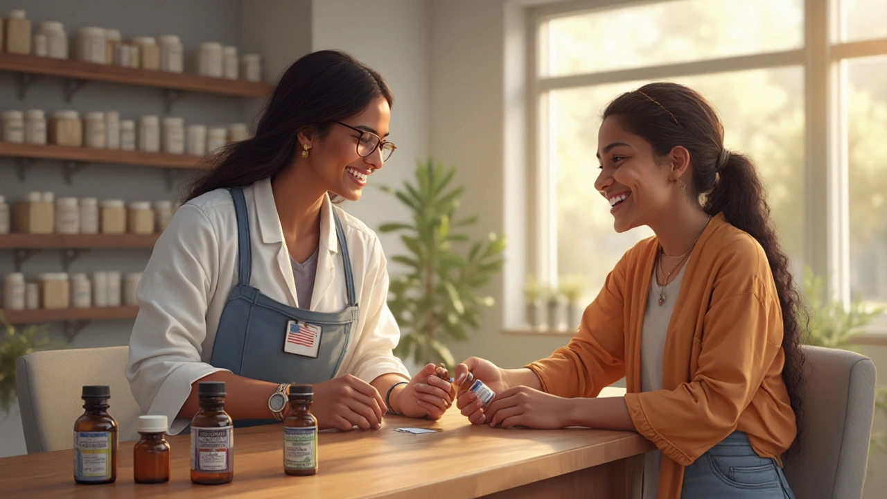 Vermox (Mebendazole) vs Alternative Anti‑Helminthic Drugs - Full Comparison