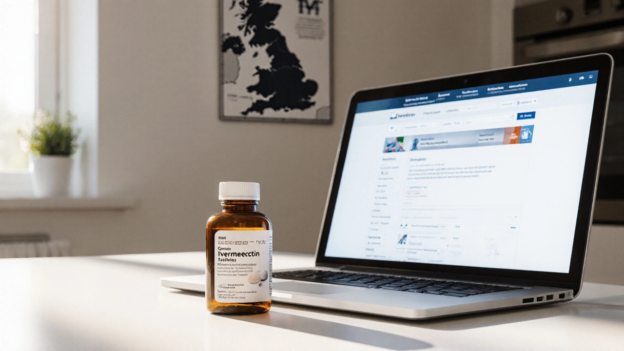 Buy Cheap Generic Ivermectin Online - Safe UK Guide