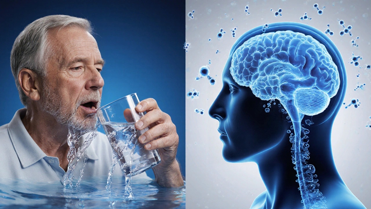 Hormone Replacement Therapy for Central Diabetes Insipidus: What You Need to Know