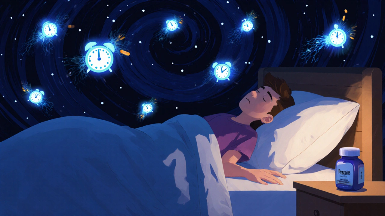 Insomnia and Sleep Changes from Antidepressants: Practical Tips for Better Sleep