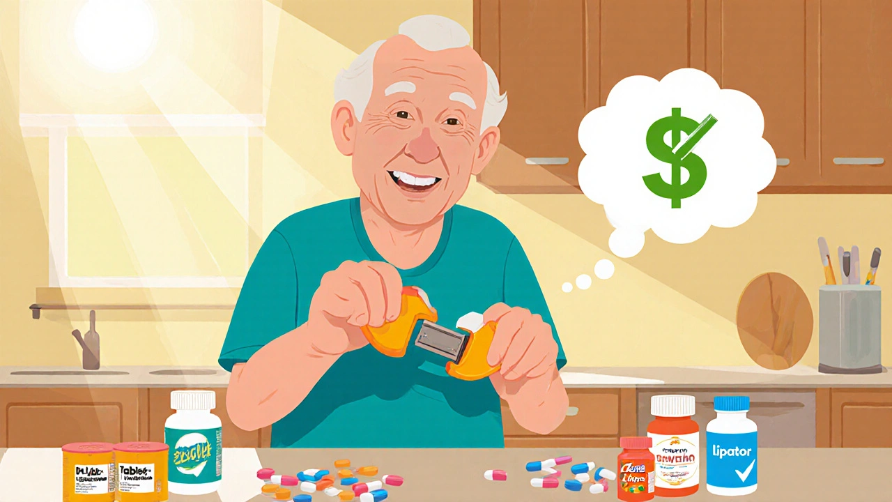 Pill Splitting Safety: Which Medications Are Safe to Split