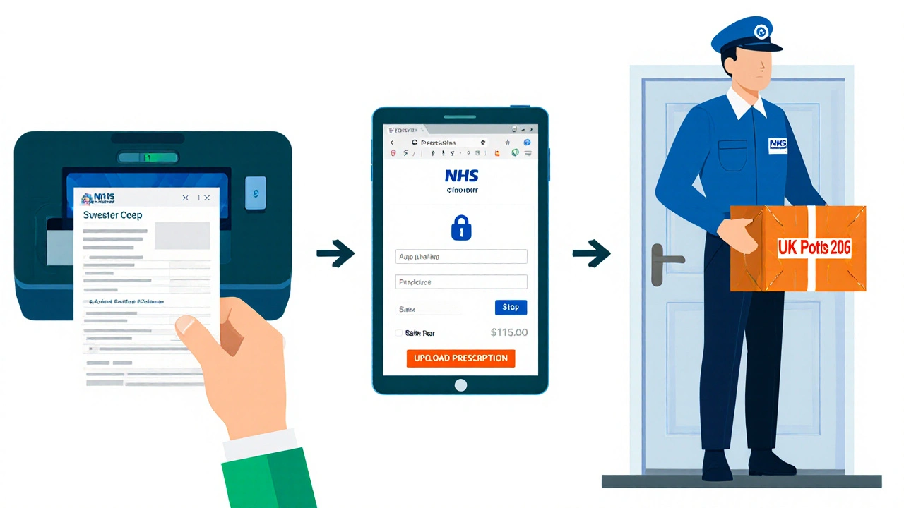 Price Comparison of Trusted UK Online Pharmacies (April2025)