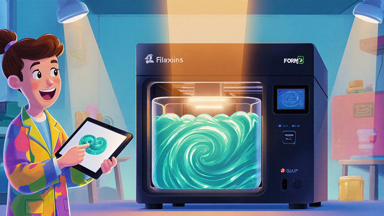 Silicone 3D Printing: Complete Guide, Materials, Processes & Tips