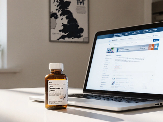 Buy Cheap Generic Ivermectin Online - Safe UK Guide