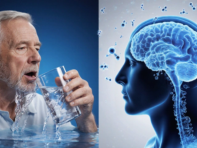Hormone Replacement Therapy for Central Diabetes Insipidus: What You Need to Know