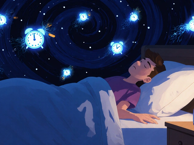 Insomnia and Sleep Changes from Antidepressants: Practical Tips for Better Sleep
