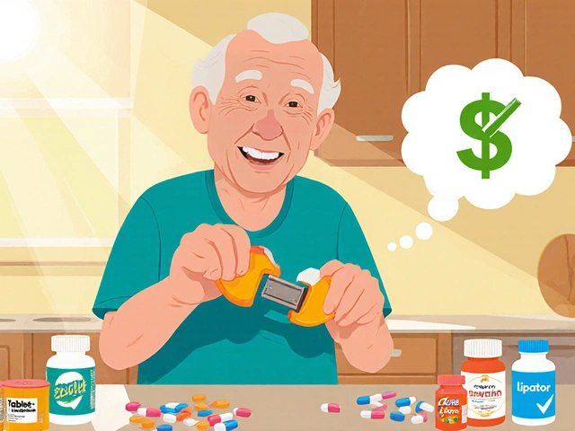 Pill Splitting Safety: Which Medications Are Safe to Split