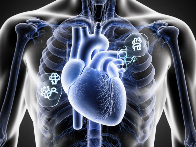Propranolol vs. Alternative Beta‑Blockers: How They Stack Up