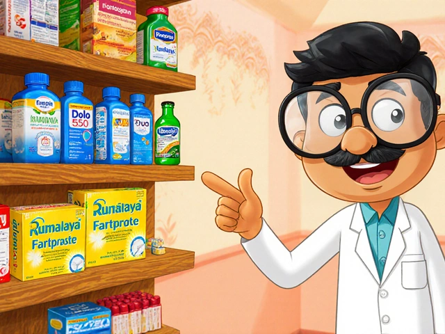 Rumalaya Forte vs Alternatives: A Detailed Comparison