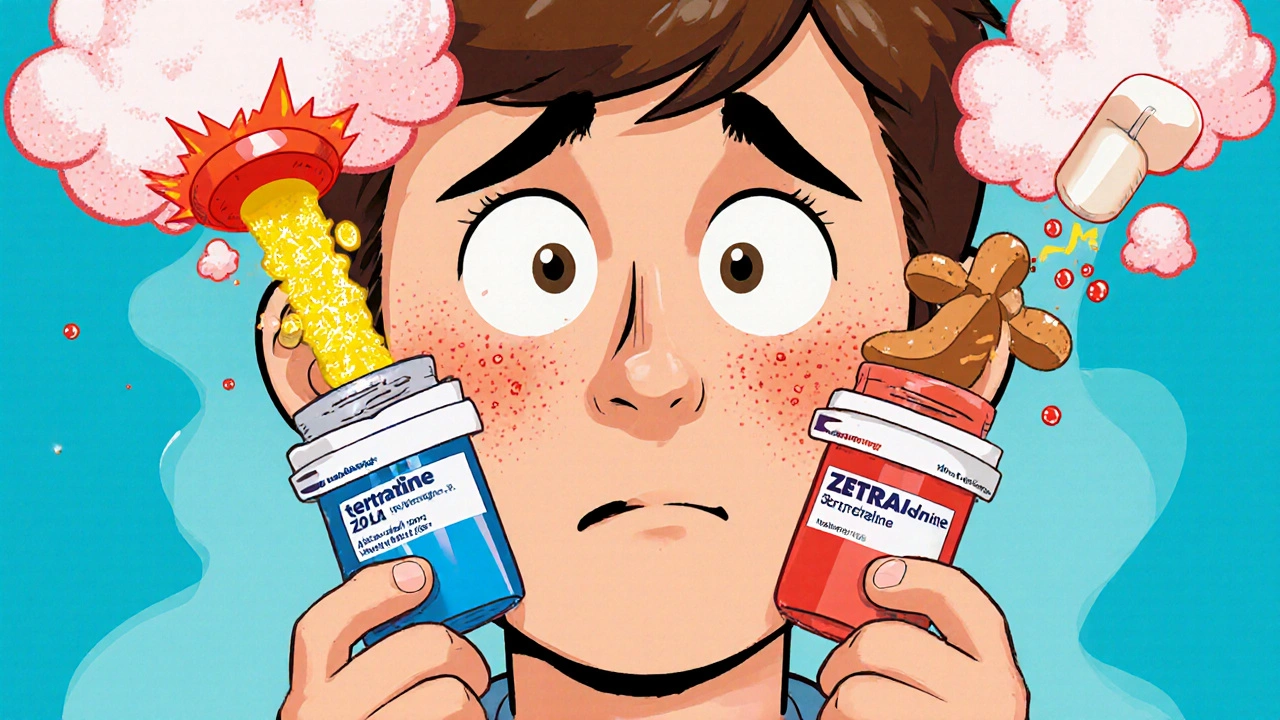 Allergic Reactions to Generics: When to Seek Medical Care