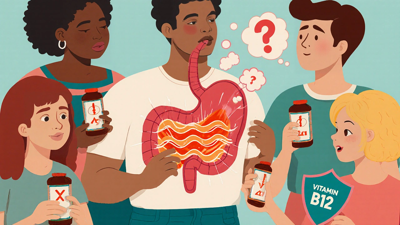 Diabetes Medication Side Effects and How They Affect Glucose Control