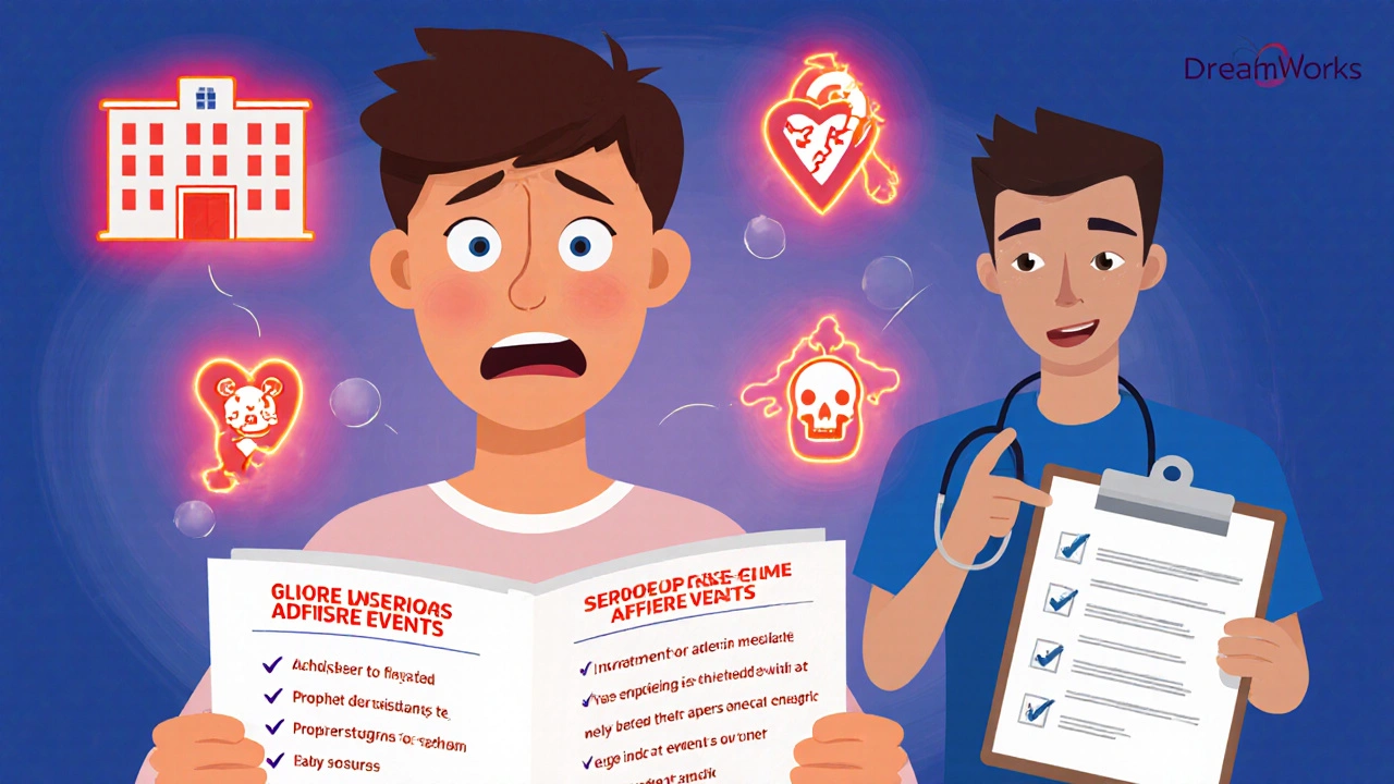 FDA Serious Adverse Events Explained: What Patients Need to Know