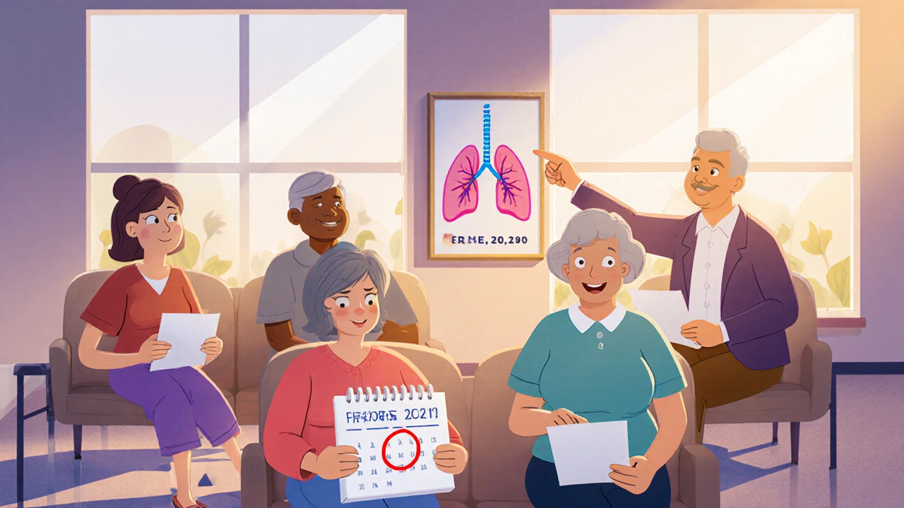 Low-Dose CT for Lung Screening: Who Qualifies and What to Expect