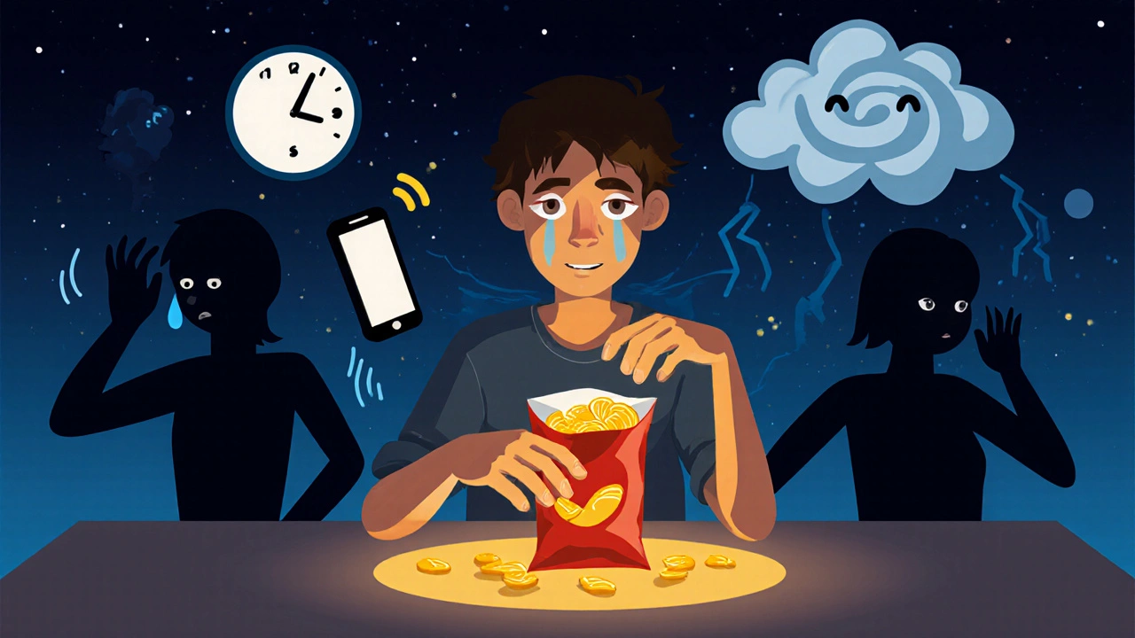 Mindful Eating: How to Stop Emotional and Binge Eating for Good