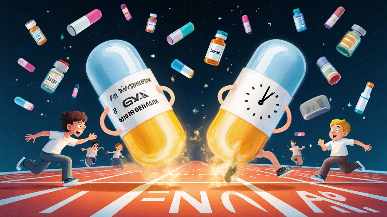 Priority vs Standard Review: How FDA Prioritizes Generic Drug Applications