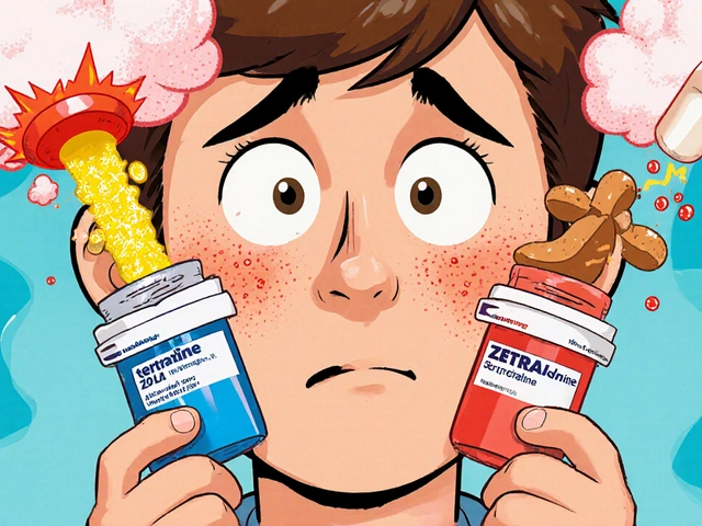 Allergic Reactions to Generics: When to Seek Medical Care