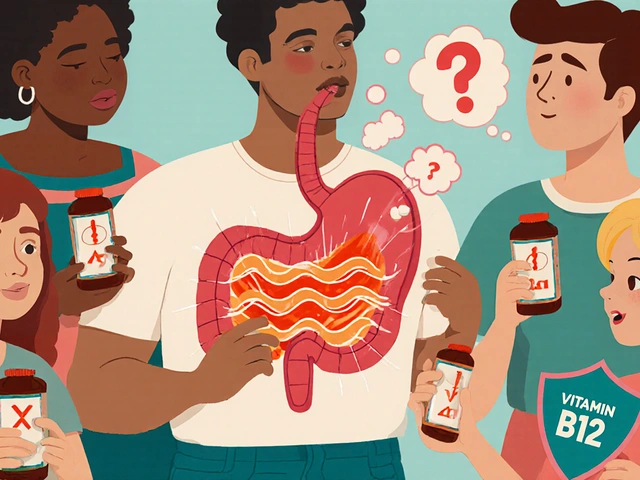 Diabetes Medication Side Effects and How They Affect Glucose Control