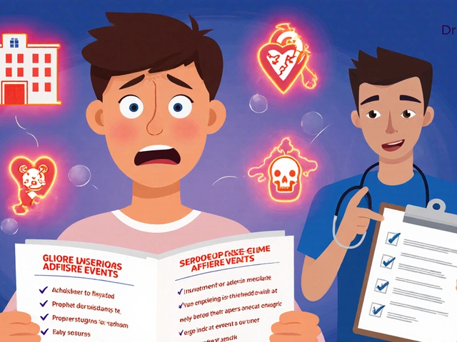 FDA Serious Adverse Events Explained: What Patients Need to Know