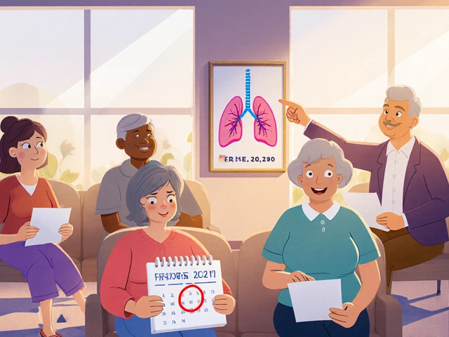 Low-Dose CT for Lung Screening: Who Qualifies and What to Expect
