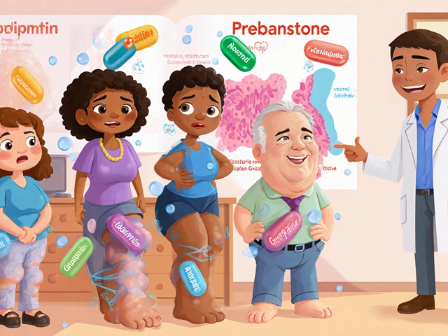 Medication-Related Swelling and Edema: When to Worry