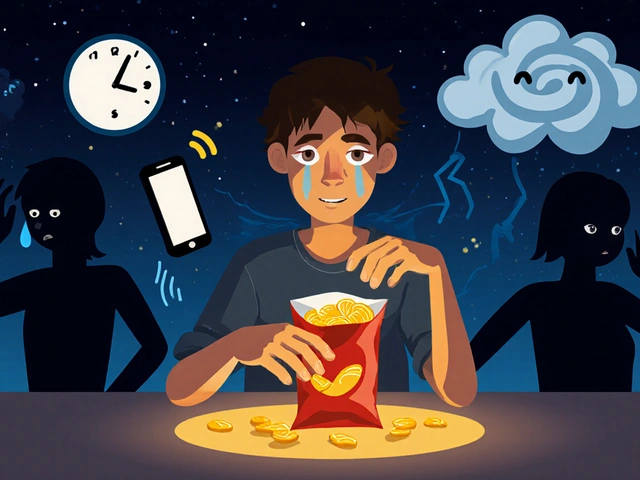 Mindful Eating: How to Stop Emotional and Binge Eating for Good