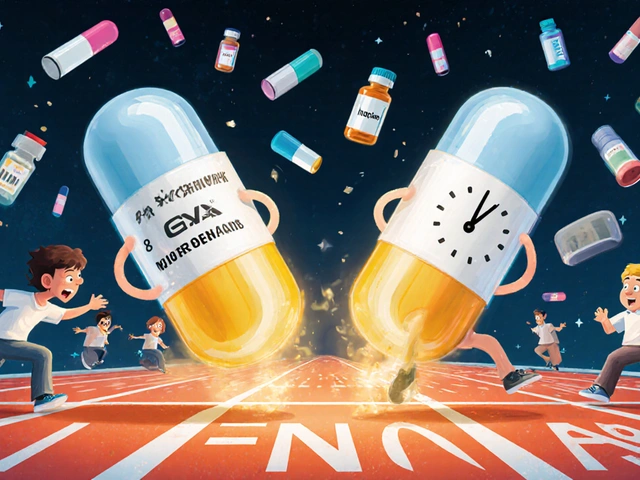 Priority vs Standard Review: How FDA Prioritizes Generic Drug Applications