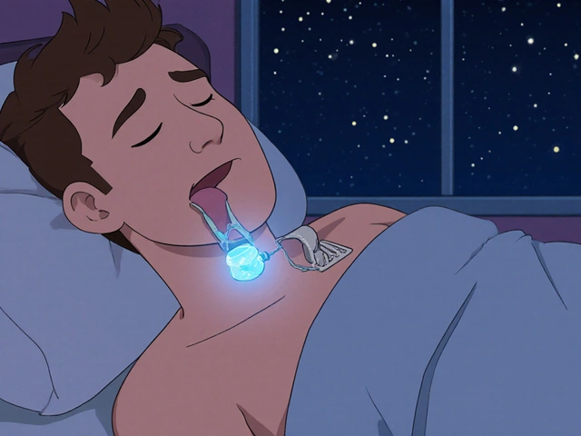 Upper Airway Stimulation: Implant Therapy for Sleep Apnea