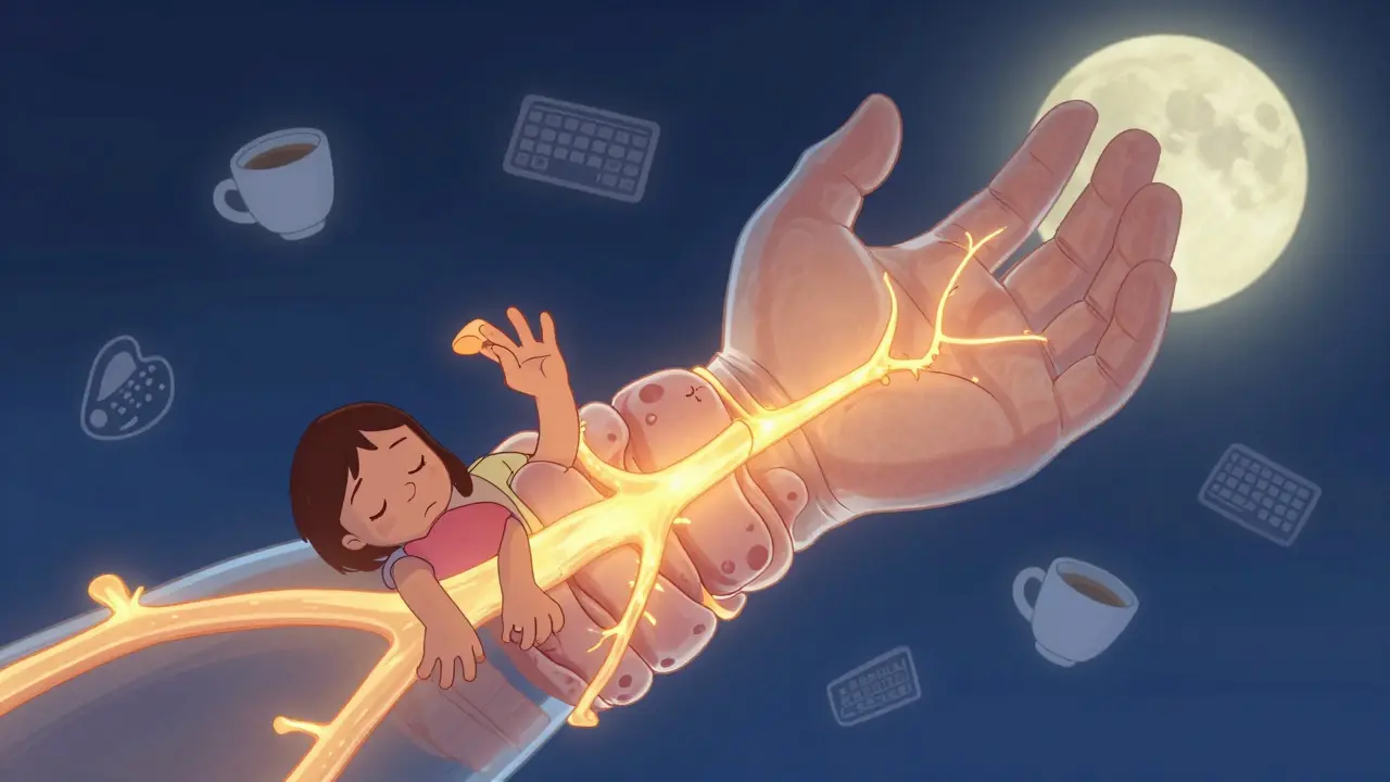 Carpal Tunnel Syndrome: Understanding Wrist Pain and Nerve Decompression