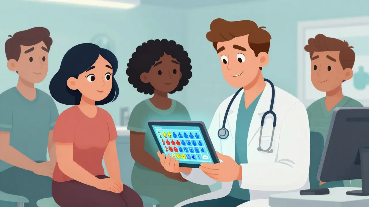 Decision Aids for Switching Medications: Understand the Risks and Benefits Before You Change