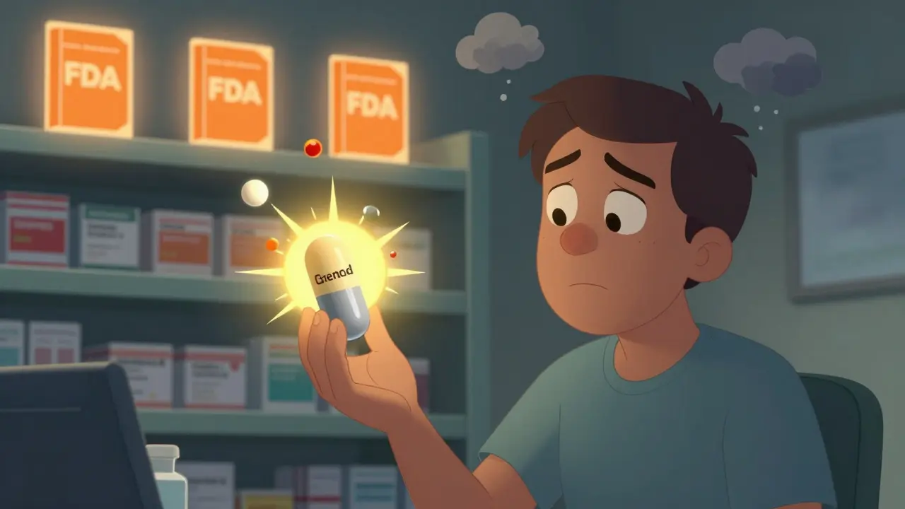 Finding Generic Combinations: When Components Don't Match Brand Formulations