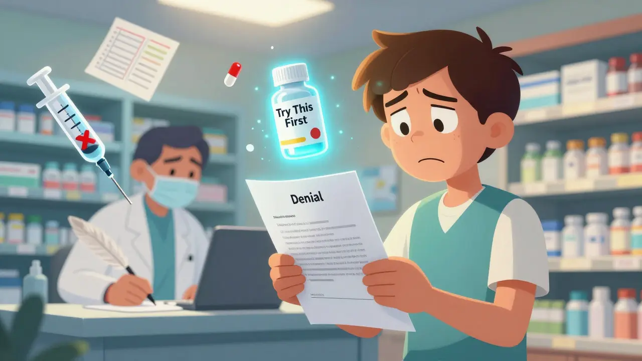 How to Appeal Insurance Denials for Brand-Name Medications