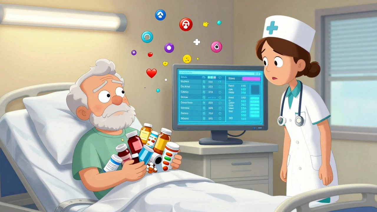 How to Prevent Medication Errors During Care Transitions and Discharge