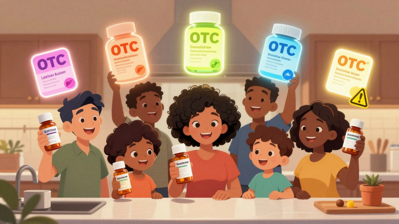 How to Read OTC Drug Facts Labels Correctly and Confidently