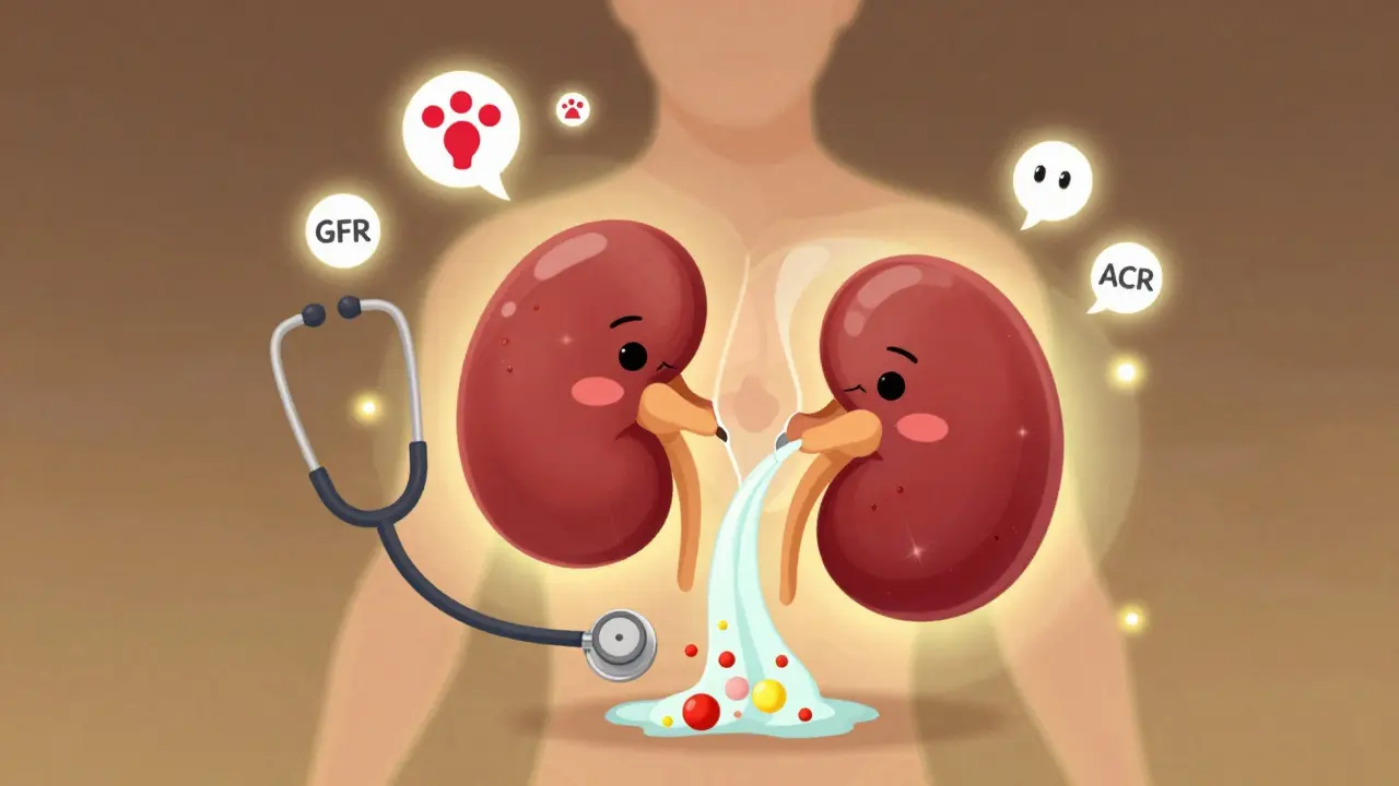 Kidney Function Tests: Creatinine, GFR, and Urinalysis Explained